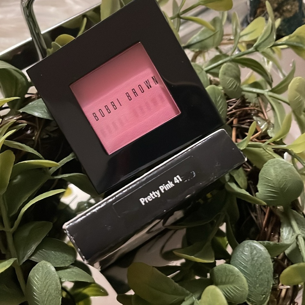 👄BOBBI BROWN®️ BEAUTIFUL PRETTY PINK BLUSH👄